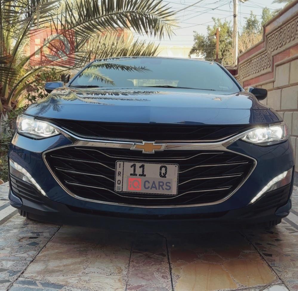 شێڤرۆلێت مالیبۆ